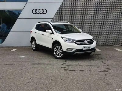 2015 Dongfeng Aeolus Dongfeng Fengshen AX7 2.0L Manual Zhiyi Edition, фото 3, лот 10829553