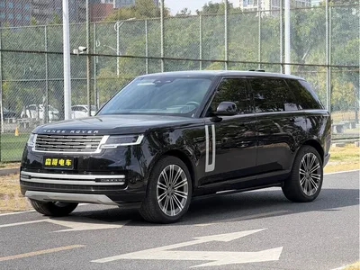 2024 Land Rover Range Rover 3.0 L6 400PS Genesis Extended, фото 1, лот 10329093