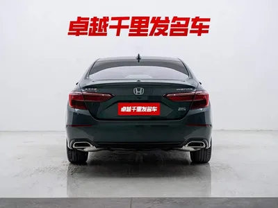 2022 Honda Inspire 260TURBO Deluxe Edition, фото 3, лот 10413828