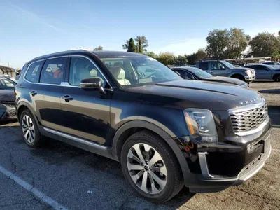 2021 KIA TELLURIDE S, фото 4, лот 10789298