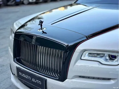 2018 Rolls-Royce Wraith 6.6T Black Badge, фото 4, лот 10238268