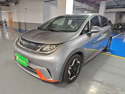 2021 BYD Dolphin 405km Freedom Edition, фото 2, лот 10259265