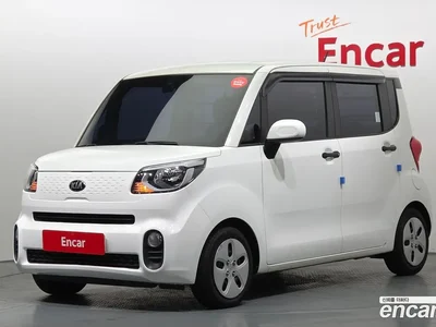 2021 Kia RAY Van, фото 1, лот 10129748