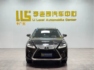 2016 Lexus RX 300 4WD Elegance Edition (China V), фото 2, лот 10313506