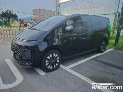 2024 Hyundai Staria L3.5 Lounge 9-Seater, фото 2, лот 10579950