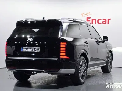 2025 Hyundai Palisade Gasoline 2.5T 4WD 9-Seater, фото 2, лот 10152717