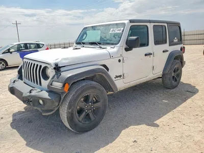 2023 JEEP WRANGLER SPORT, фото 1, лот 10791594