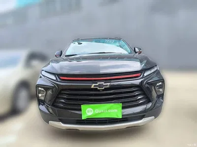 2023 Chevrolet Trailblazer Mild Hybrid 650T Redline Thunder Edition, фото 2, лот 10376393