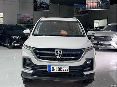2019 Baojun 530 1.5T Manual Comfort 7-Seater China VI, фото 1, лот 10402929
