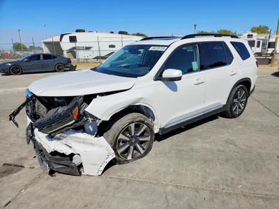 2023 HONDA PILOT TOURING, фото 1, лот 10699083