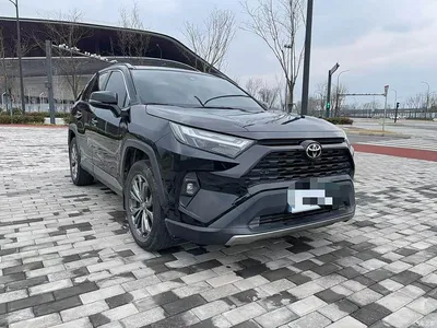 2023 Toyota RAV4 Rongfang 2.0L CVT FWD Style Plus Edition, фото 3, лот 10322653