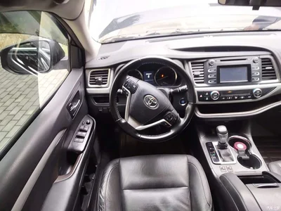 2017 Toyota Highlander 2.0T 4WD Premium 7-Seater, фото 3, лот 10286782