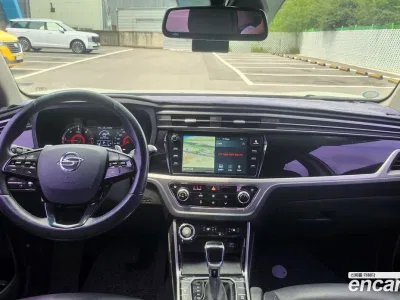 2020 Ssang Yong KORANDO Diesel 1.6 2WD C5, фото 4, лот 10053789