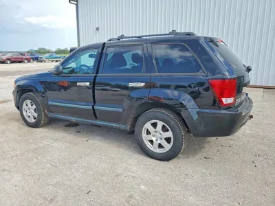 2008 JEEP GRAND CHEROKEE LAREDO, фото 2, лот 10793913
