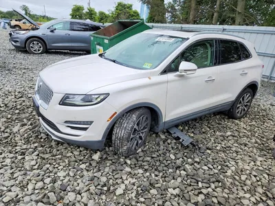 2019 LINCOLN MKC RESERVE, фото 1, лот 10876403