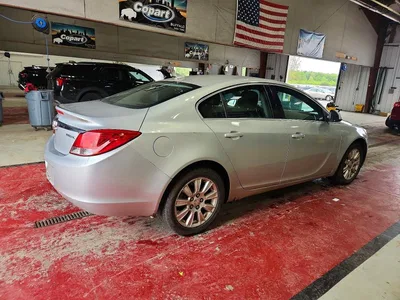 2012 BUICK REGAL, фото 3, лот 10861387