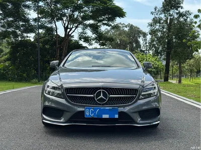 2015 Mercedes-Benz CLS 260, фото 2, лот 10298648