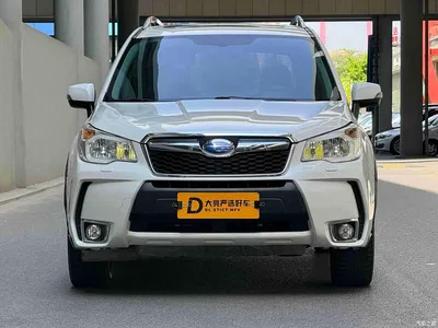 2015 Subaru Forester 2.5i Special Commemorative Edition, фото 3, лот 10341321