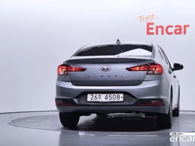 2019 Hyundai AVANTE 1.6, фото 3, лот 10083143