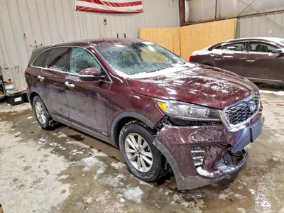2019 KIA SORENTO LX, фото 4, лот 10788386