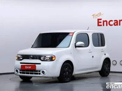 2012 Nissan Cube 1.8 S, фото 1, лот 10211725