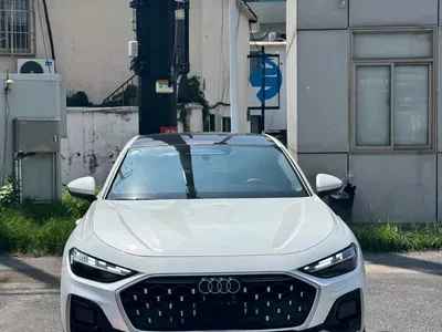 2025 Audi A5L 2.0T Navigation Edition, фото 2, лот 10577997