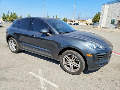2017 PORSCHE MACAN, фото 4, лот 10878081