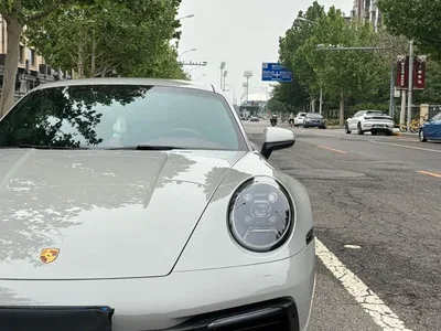 2020 Porsche 911 Carrera 3.0T, фото 4, лот 10411628