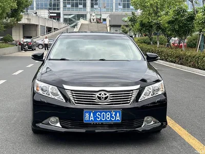 2013 Toyota Camry 2.5G Comfort, фото 2, лот 10282392