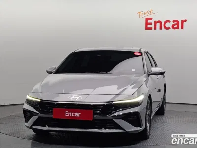 2024 Hyundai AVANTE 1.6, фото 3, лот 10092315