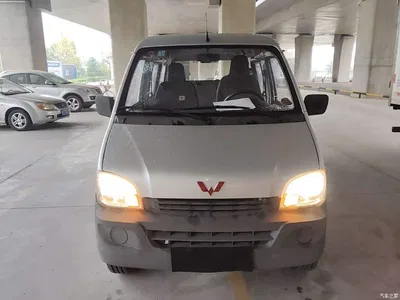 2015 Wuling Motors Wuling Zhiguang 1.2L Utility LSI, фото 3, лот 11178618