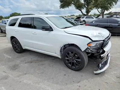 2018 DODGE DURANGO GT, фото 4, лот 10803546