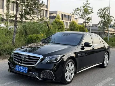 2014 Mercedes-Benz S-Class S 400 L Luxury, фото 1, лот 11535655