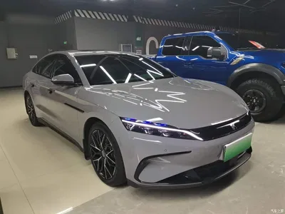 2025 BYD Han DM-i 125KM Premium, фото 4, лот 10260865