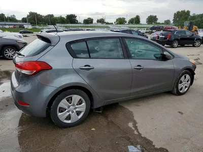 2016 KIA FORTE5 LX, фото 3, лот 10960858