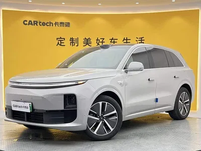 2024 Li Auto L6 Max, фото 1, лот 10439990