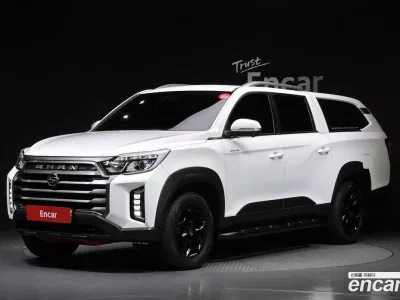 2021 Ssang Yong Rexton Diesel 2.2 4WD, фото 1, лот 10520344