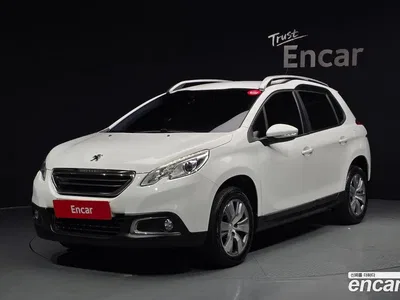 2016 Peugeot 2008 1.6 e-HDi Active, фото 1, лот 10118030