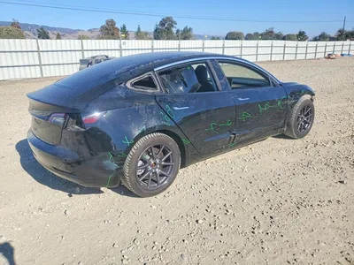 2019 TESLA MODEL 3, фото 3, лот 10857260