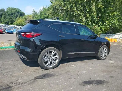 2020 CHEVROLET BLAZER PREMIER, фото 3, лот 10649540