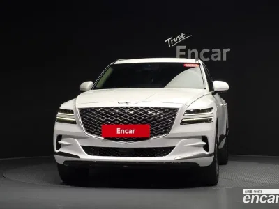 2022 Genesis GV80 2.5T Gasoline AWD, фото 2, лот 10514628