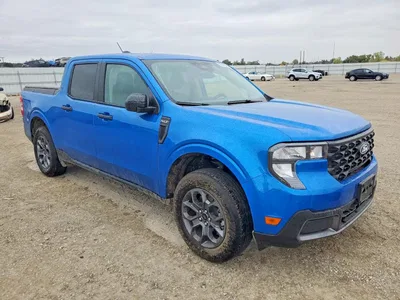 2026 FORD MAVERICK XLT, фото 4, лот 10513309