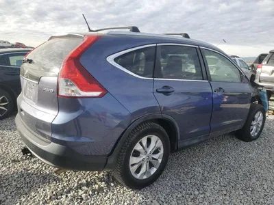 2012 HONDA CR-V EXL, фото 3, лот 10726100