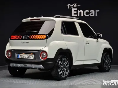 2023 Hyundai Casper Turbo Inspiration, фото 2, лот 10333014