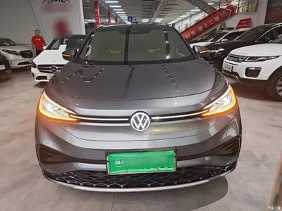 2025 Volkswagen ID4, фото 3, лот 10768629