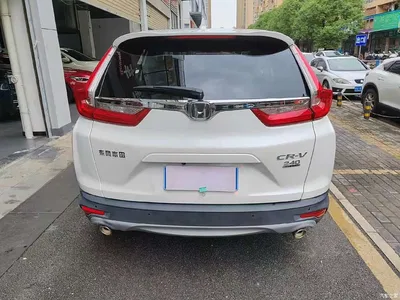 2019 Honda CR-V 240TURBO CVT 2WD Fashion Edition China VI, фото 4, лот 10423656