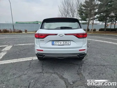 2023 Renault QM6 2.0 LPe RE Signature 2WD, фото 3, лот 10183862