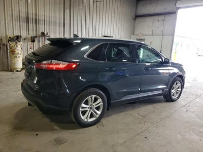 2019 FORD EDGE SEL, фото 3, лот 10556841