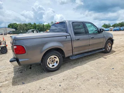 2003 FORD F150 SUPERCREW, фото 3, лот 10984654