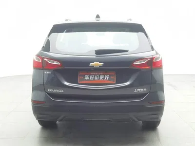 2018 Chevrolet Equinox 535T Automatic Control Edition, фото 4, лот 11534583